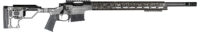Christensen Arms 8011202801 MPR 17 HMR 10+1 18" Black Match Grade Threaded Barrel, Black Nitride Picatinny Rail Receiver, Carbon Fiber M-LOK Handguard, Tungsten Gray Adj w/MagneLock Technology Stock