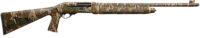 Chiappa Firearms 930381 635 Field Turkey Full Size 12 Gauge Semi-Auto 3.50" 5+1 24" Mossy Oak Greenleaf Steel Barrel, Aluminum Receiver & Fixed Synthetic Stock