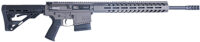 HM Defense HM1065 Avenger  6.5 Creedmoor 10+1 20" Black Cerakote Match Grade Barrel, Tungsten Gray Cerakote 14" Picatinny Rail Aluminum Receiver, Black Synthetic Mil-Spec HM Stock, Black Polymer Grip