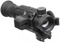 AGM Global Vision SECU35-384-LRF Secutor LRF 35-384 Thermal Black 3-24x75mm Multi Reticle, 1x/2x/4x/8x Zoom, 384x288 50Hz Resolution