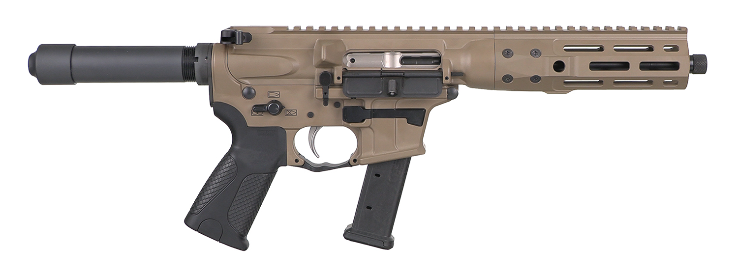 LWRCI ICP9CK8 IC-9 9MM 8.5 FDE