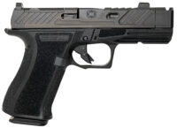 SHADOW SS-5240 CR920XP 9MM CMP 3.65 10R BLK