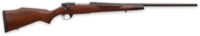 Weatherby VDT256RR4T Vanguard Sporter Full Size 25-06 Rem 5+1  24" Bead Blasted Blued #2 Threaded Barrel, Matte Blued Drilled & Tapped Steel Receiver, Grade A Turkish Walnut Monte Carlo Stock