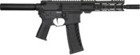 CMMG 22AC40FAB BANSHEE MK4 22LR 9 TUBE ARBLK