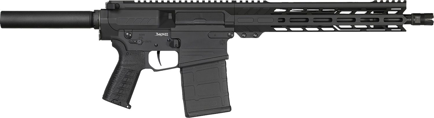 CMMG 38AE50BAB BANSHEE MK4 308 12.5 TUBE ARBLK