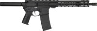 CMMG 55AED0AAB BANSHEE MK4 5.56 10.5 TUBE ARBLK