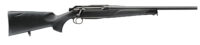 Sauer 80117636 505 XT Full Size 7mm Rem Mag 2+1 24" Titanium Gray Threaded Barrel, Saddle Mount Steel Receiver, Black Fixed Synthetic Stock