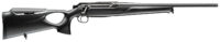 Sauer 80117133 505 Synchro XTC Full Size 300 Win Mag 2+1 22" Matte Blued Threaded Barrel, Matte Blued Saddle Mount Steel Receiver, Black Thumbhole w/Adj Comb Carbon Fiber Stock