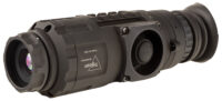 Trijicon EO IRMO100C IR-Patrol IRMO-100 Thermal Matte Black 1x 19mm 640x480, 12 Micron, 30Hz Resolution, Download Card & Cable
