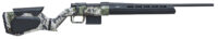 Howa HHERA65CCFXK7 Hera H7 6.5 Creedmoor 5+1 24" Black Heavy Threaded Barrel, M-LOK, XK7 Kings Camo w/Black Webbing Adjustable Synthetic Stock, Right Hand