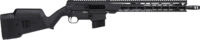 CMMG 64A190CAB Dissent BR4 *CA Compliant 6.5 Grendel 10+1 16.10" Black Nitride Threaded Barrel, Black Armor Cerakote Picatinny Rail Aluminum Receiver, Magpul SGA Black Synthetic Stock