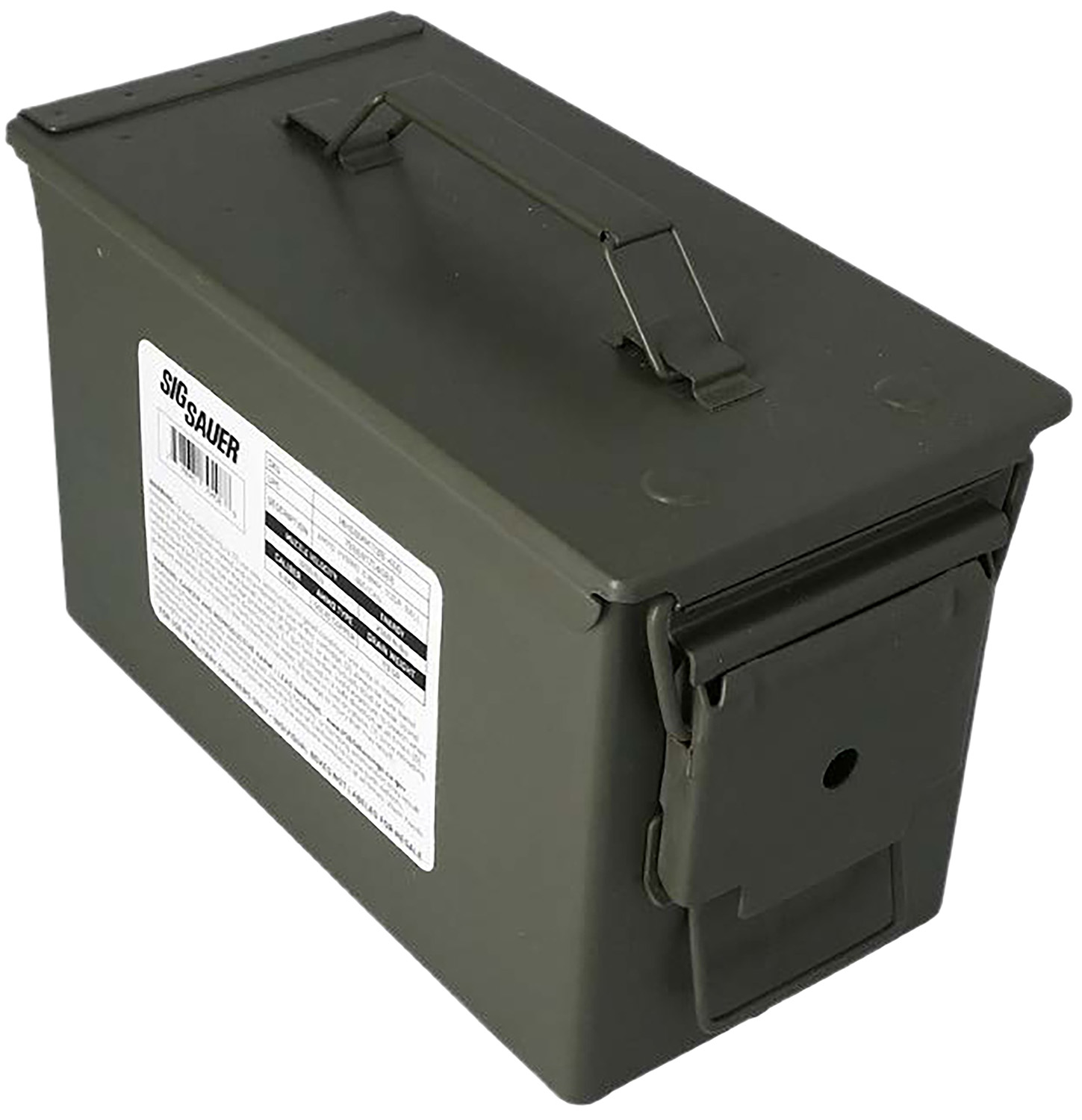 Sig Sauer MH68MM113B460 Hybrid 6.8mm 113gr 460rnds *Can