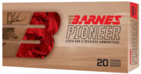 Barnes Bullets 32173 Barnes Pioneer  44RemMag 225gr XPB 20 Per Box/10 Case