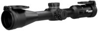 Sig Sauer Electro-Optics SOW46002 Whiskey4 Black 6-24x50mm 30mm Tube Illuminated MOA Milling Hunter 2.0 Reticle