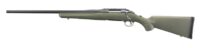 RUGER AMERICAN PRED 6.5CR BL/ODG LH#