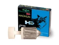 BRENNEKE MAGNUM SLUG AMO 410GA 3IN 1/4OZ 109GR 5-RD