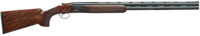 Rizzini USA 3602-2032AC BR240 Sporting 20 Gauge 32" Nickel Chrome Steel Receiver Engraved Wood Stock