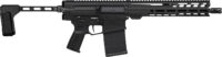 CMMG 33A380C-AB Dissent MK3 8.6 Blackout 20rd 12.50" Black Nitride 7075-T6 Aluminum Receiver 11" Proprietary Handguard CMMG Zeroed Grip