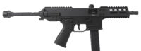 B&T Firearms BT451001TB GHM Sports South Exclusive 9mm Luger 30+1 Black
