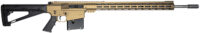 Great Lakes Firearms GL10LA65PRCSSBRZ GLFA 6.5 PRC AR-10 5+1 24" Stainless Steel Black
