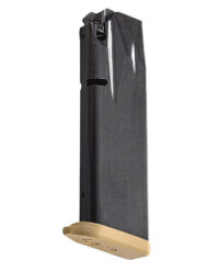 FN 20100570 High Power 17rd 9mm Flat Dark Earth Stainless Steel