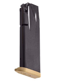 FN 20100574 High Power 10rd 9mm Flat Dark Earth Stainless Steel