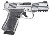 Black Rain Ordnance FLP9MMWB Compact Frame 9mm 15+1 4" Stainless Steel Slide