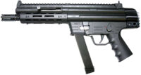 ATI GERGGSG910 GSG-9  9mm Luger 10+1 7.90" Threaded Barrel, M-LOK Handguard