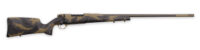 Weatherby MAX01N7MMBR2B Mark V Apex 7mm BC 3+1 20" Coyote Tan/Graphite Black Cerakote Coyote Tan Cerakote Tan/Brown Sponge Accents Carbon Fiber Stock