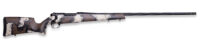 Weatherby MHC01N7MMBR2B Mark V High Country 7mm BC 3+1 24" Graphite Black Cerakote Right Hand
