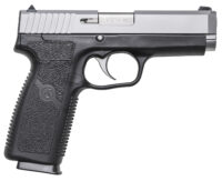 Kahr Arms CT9093N CT9  9mm Luger 8+1 4" Barrel, Black Polymer Frame, Serrated Matte Stainless Steel Slide, Textured Polymer Grip & Front Night Sight
