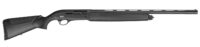 TriStar 20226 Raptor II  Youth 20 Gauge Semi-Auto 3" 5+1 24" Black Vent Rib Steel Barrel & Receiver, Fixed Black Synthetic Stock