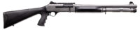 Four Peaks Imports 12059 AKSA Arms S4 12 Gauge 3" 5+1 18.50" Chrome Plated 7075-T6 Aluminum Receiver