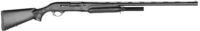 Four Peaks Imports 12073 AKSA Arms S2 12 Gauge 3" 5+1 28" Chrome Plated 7075-T6 Aluminum Receiver Black Synthetic Stock