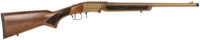 Gforce Arms GFTXP3520YT GFTXP Youth 350 Legend 1rd 20" Bronze Cerakote Steel Barrel, Bronze Cerakote Picatinny Rail Steel Receiver, Fixed Walnut Wood Stock