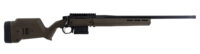 Faxon Firearms FX700SA308S02 FX7 308 Win 5+1 22" Black Nitride OD Green Polymer Stock