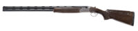 Beretta USA J686S1232BFL 686 Silver Pigeon I Sporting 12 Gauge 3" 2rd 32" Black Over/Under Vent Rib Barrel, Silver Engraved Steel Receiver, Adj B-Fast European Walnut Stock, Left Hand