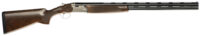 Beretta USA J686S1230 686 Silver Pigeon I 12 Gauge Break Open 3" 2rd 30" Black Over/Under Vent Rib Barrel, Silver Engraved Steel Receiver, Fixed European Walnut Stock, Right Hand