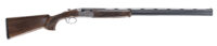 Beretta USA J686S2030 686 Silver Pigeon I 20 Gauge 3" 2rd 30" Black Over/Under Vent Rib Barrel, Silver Engraved Steel Receiver, Fixed European Walnut Stock, Right Hand