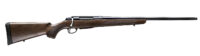 Tikka JRTXA31320MT T3x Hunter Full Size 350 Legend 3+1 20" Matte Blued Threaded Barrel, Blued Drilled & Tapped Steel Receiver, Fixed Oiled Walnut Stock, Right Hand