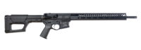 Seekins Precision 0011300097-F DMR 223 Wylde 18" Black Stainless Steel Barrel, Black Picatinny Rail Aluminum Receiver, Black Synthetic Stock, Black Polymer Grip, Ambidextrous