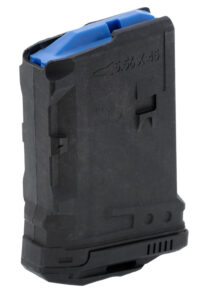 Leapers RBTAM10 10rd 5.56 Fits AR-15 Black Polymer/Steel