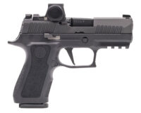 SIG 320XC9BXR3RXX10 P320 9MM 3.6 10R OR BLK