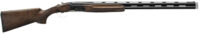 Italian Firearms Group FRDC411232 Carrera One  12 Gauge Break Open 3" 2 32" Black Over/Under Vent Rib Barrel, Black Adjustable XR Walnut Stock