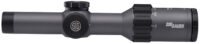 Sig Sauer Electro-Optics SOTM61003 Tango-MSR  Black 1-6x 24mm Illuminated Hellfire Reticle