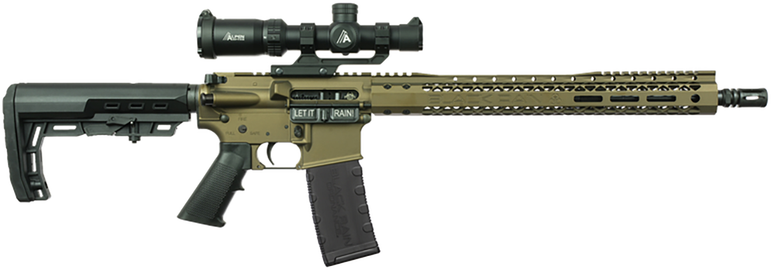 Black Rain Ordnance BROROTROPT03 223 Rem/5.56 NATO 16"