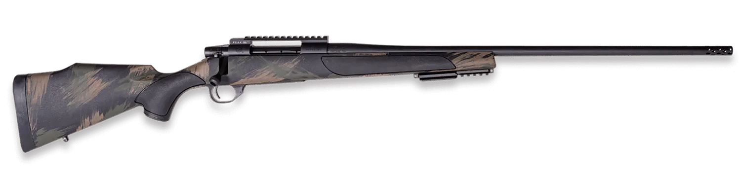 Weatherby Vanguard Black Hills 350 Legend 20"