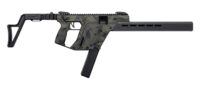 Kriss USA KV103CWD00 Vector SDP Gen3 10mm Auto 33+1 16" Black Nitride Threaded Barrel, Picatinny Rail Receiver, M-LOK Handguard, Adjustable Folding Stock, Polymer Grip, Ambidextrous