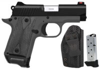 KIMBER 3300257 MICRO 9 SHADOW GHOST 9MM 3.15" RTC