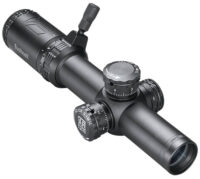 Bushnell AR71424I   Black 1-4x24mm 30mm Tube Illuminated BDC Reticle